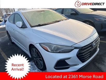 Used 2018 Hyundai Elantra Sport