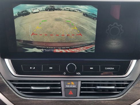 New 2025 Nissan Altima 2.5 SV w/ SV Premium Package image 13