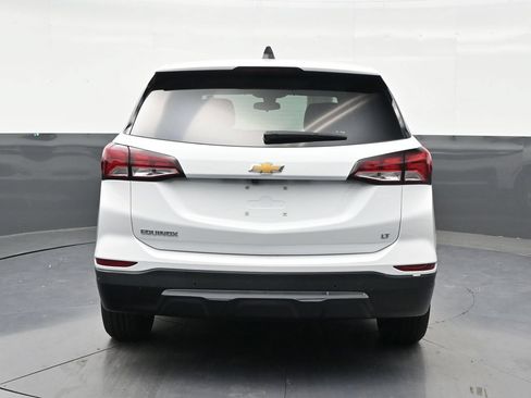 Used 2024 Chevrolet Equinox LT FWD image 4
