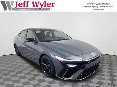 Certified 2026 Hyundai Elantra N Line