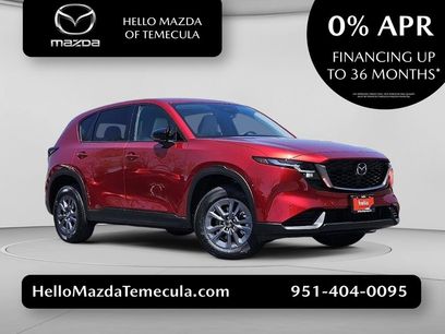 New 2026 MAZDA CX-5 Select
