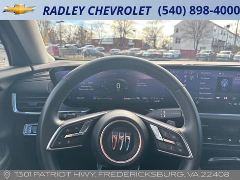 Certified 2024 Buick Envision Preferred image 15