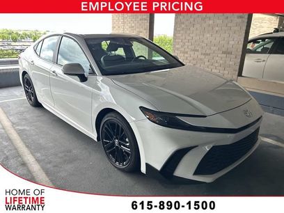 Used 2026 Toyota Camry SE w/ Convenience Package