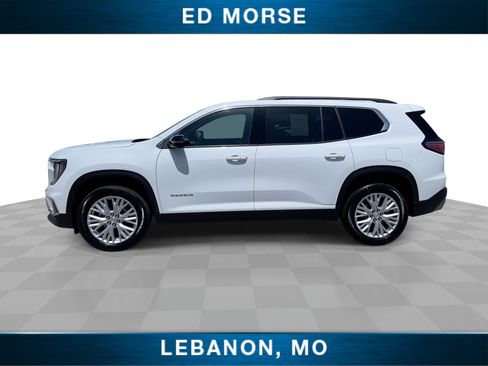 Certified 2026 GMC Acadia Elevation w/ Elevation Premium Package AWD/4WD image 5