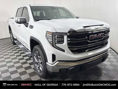 New 2026 GMC Sierra 1500 SLT w/ SLT Premium Plus Package