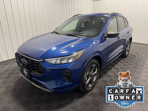 Used 2023 Ford Escape ST-Line AWD/4WD image 1