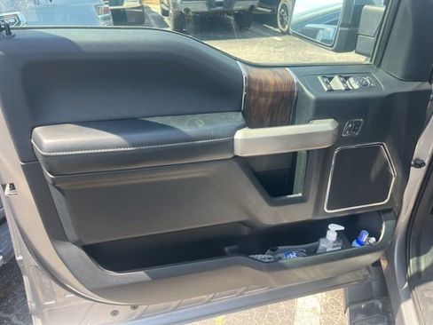 Certified 2020 Ford F150 Lariat w/ Equipment Group 502A Luxury AWD/4WD image 3