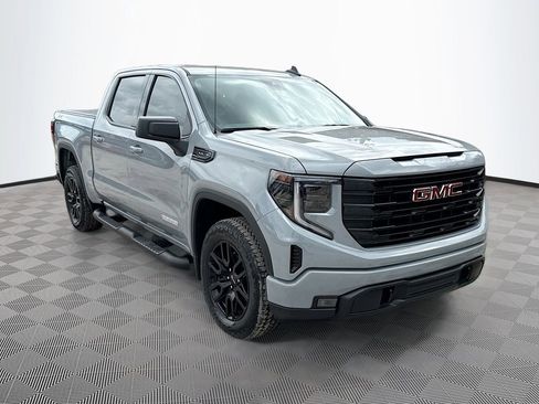 Used 2024 GMC Sierra 1500 Elevation AWD/4WD image 4