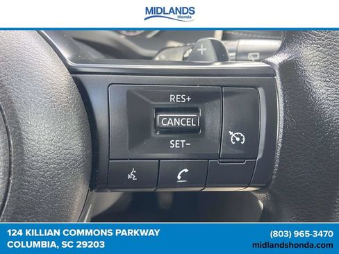 Used 2024 Nissan Rogue S AWD/4WD image 22