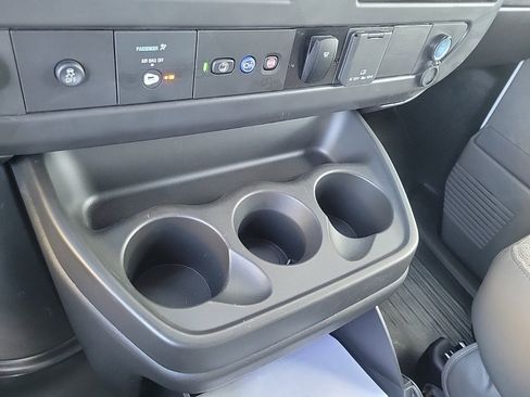 New 2025 GMC Savana 3500 w/ Power Convenience Package image 15