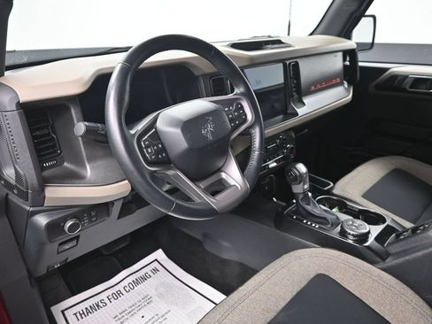 Used 2025 Ford Bronco Big Bend AWD/4WD image 12