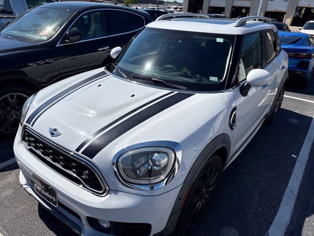 Used 2018 MINI Cooper Countryman S FWD image 13
