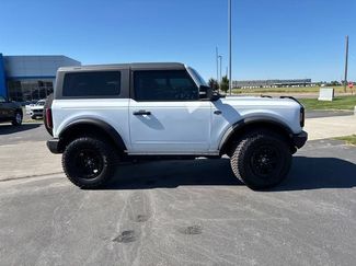 Used 2023 Ford Bronco Wildtrak AWD/4WD video 2