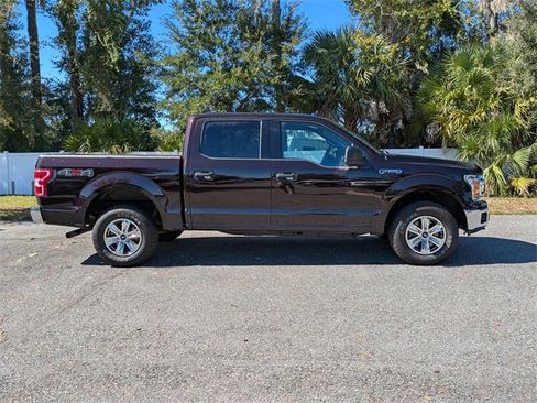 Certified 2020 Ford F150 XLT image 3