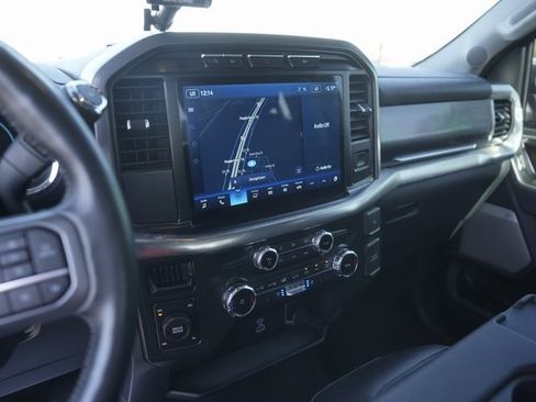 Used 2022 Ford F150 Lariat w/ Equipment Group 501A Mid image 25