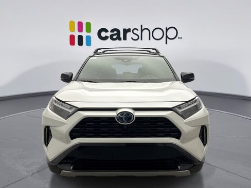 Used 2022 Toyota RAV4 XSE AWD/4WD image 8
