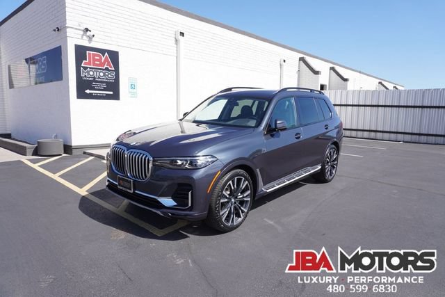 Used 2022 BMW X7 xDrive40i w/ Premium Package AWD/4WD image 62