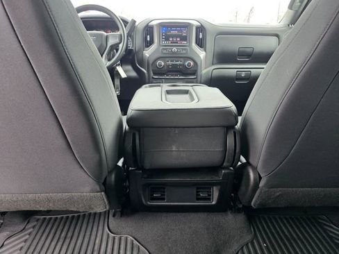Used 2020 Chevrolet Silverado 1500 Custom Trail Boss w/ Custom Convenience Package AWD/4WD image 16