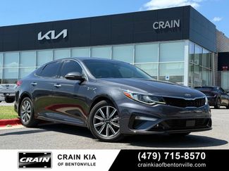 Used 2019 Kia Optima EX FWD video 1