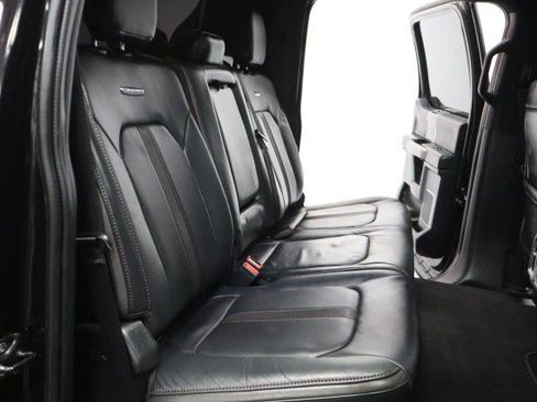 Used 2022 Ford F250 Platinum w/ FX4 Off-Road Package AWD/4WD image 10