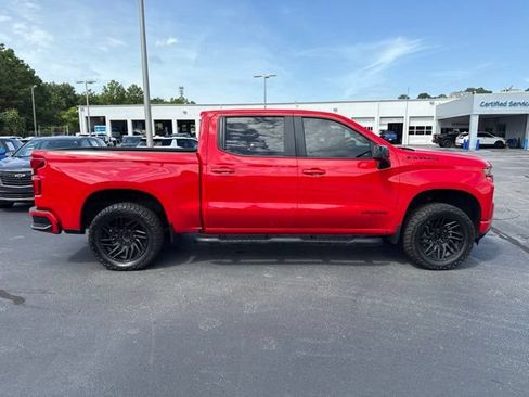 Used 2021 Chevrolet Silverado 1500 RST w/ Rally Edition AWD/4WD image 6