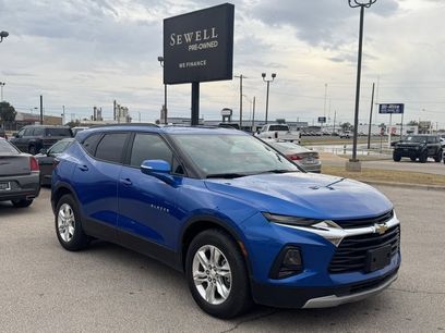 Used 2019 Chevrolet Blazer LT w/ Sound & Technology Package