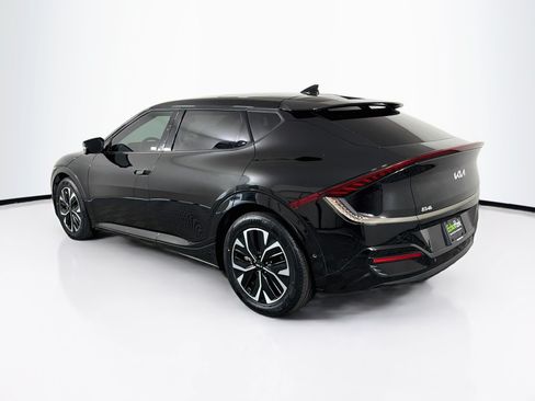 Used 2023 Kia EV6 GT-Line w/ GT-Line Suede Seat Package RWD image 5