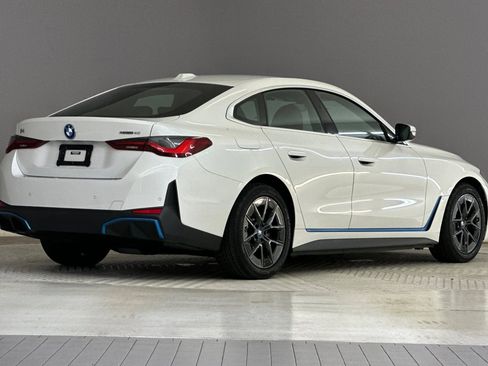 Certified 2023 BMW i4 eDrive40 w/ Premium Package image 8