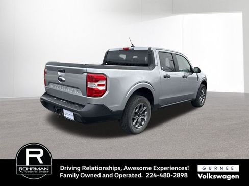 Used 2022 Ford Maverick XLT FWD image 9