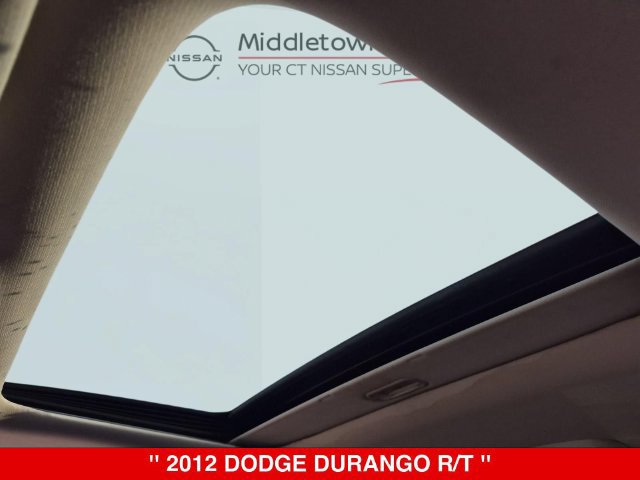 Used 2012 Dodge Durango R/T w/ Leather Interior Group AWD/4WD image 27