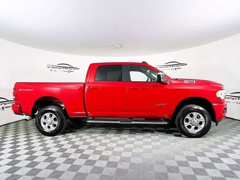 Used 2024 RAM 2500 Big Horn w/ Safety Group AWD/4WD image 9