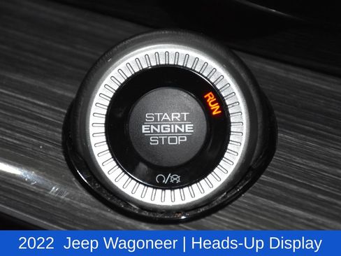 Used 2022 Jeep Wagoneer Series III w/ Premium Group I image 12