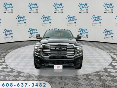 New 2027 RAM 5500 4x4 Crew Cab w/ Laramie Trim Package