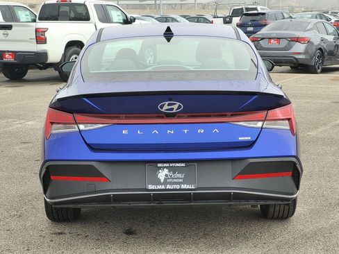 New 2026 Hyundai Elantra Sport image 5