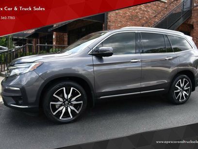 Used 2019 Honda Pilot Elite