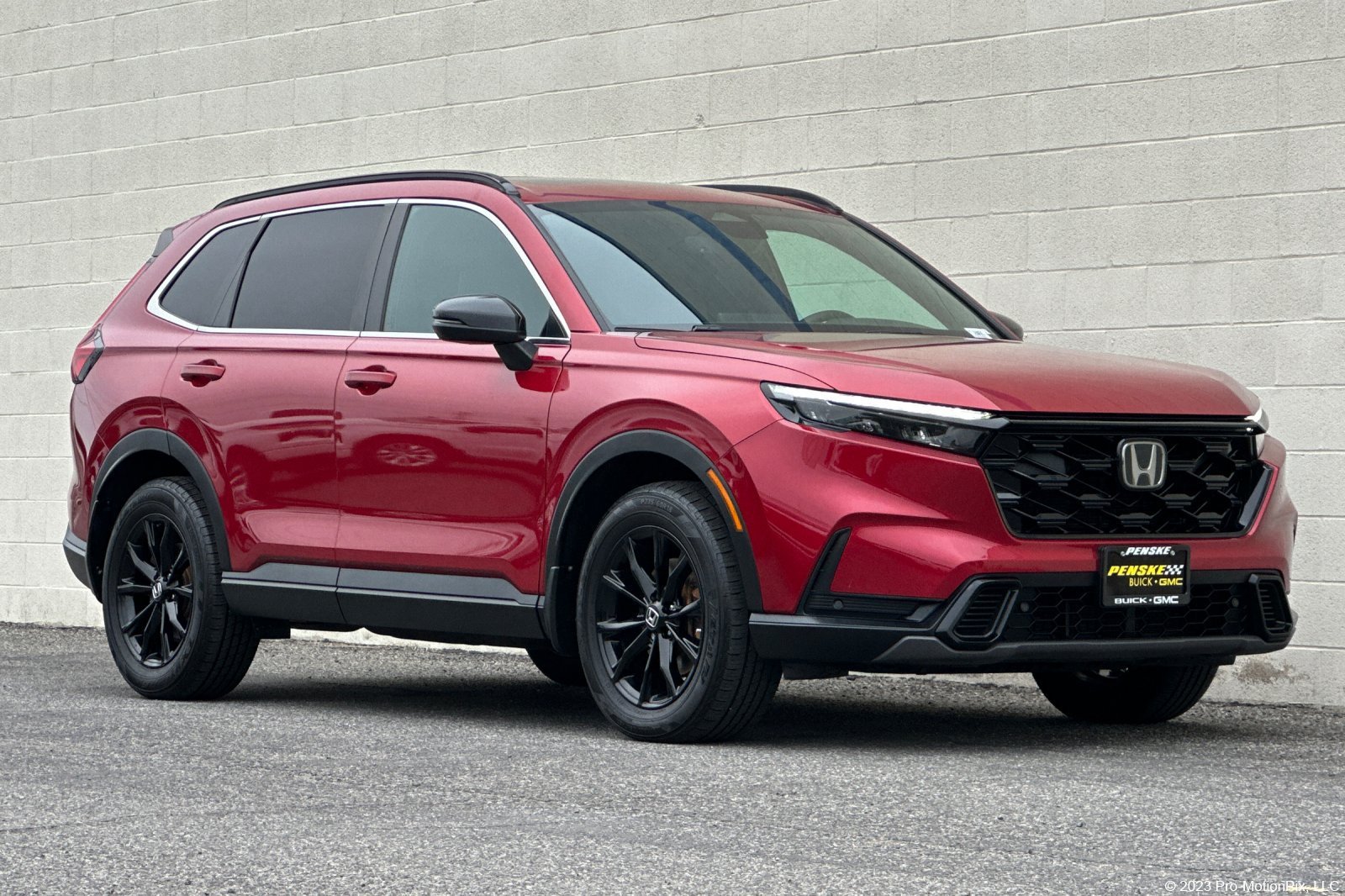 Used 2024 Honda CR-V Sport-L image 1