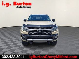 Certified 2022 Chevrolet Colorado Z71 AWD/4WD video 2