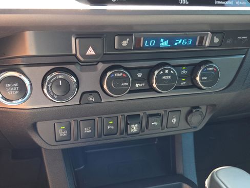 Certified 2021 Toyota Tacoma TRD Pro AWD/4WD image 22