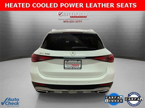 Used 2024 Mercedes-Benz GLC 300 image 5
