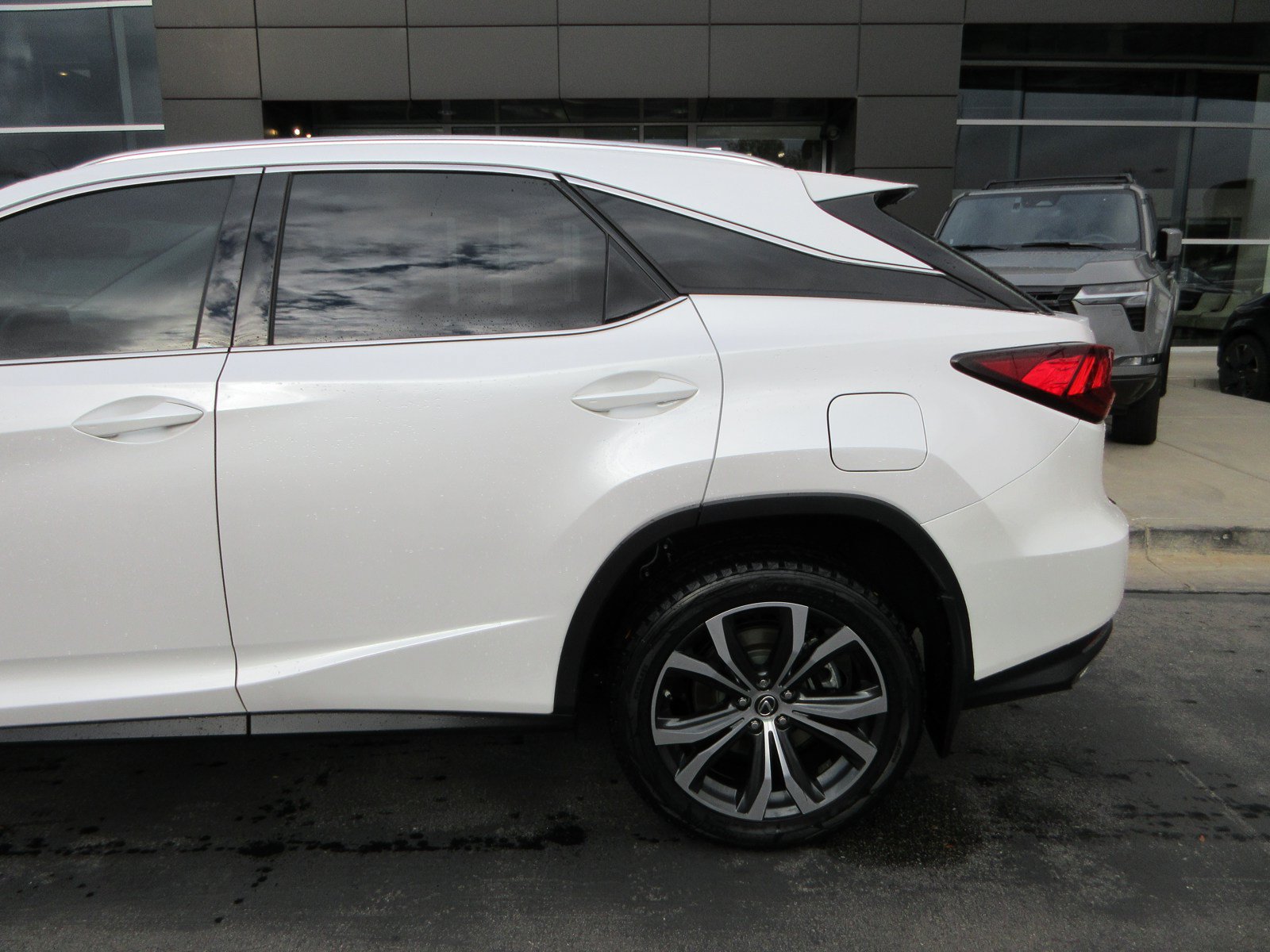 Used 2021 Lexus RX 350 FWD w/ Premium Package image 4