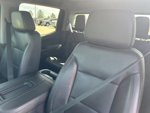 Used 2019 Chevrolet Silverado 1500 LTZ w/ LTZ Plus Package AWD/4WD image 16
