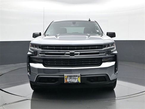 Certified 2022 Chevrolet Silverado 1500 LT image 2