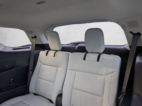 New 2026 Ford Explorer Platinum w/ LUX Leather Package image 18