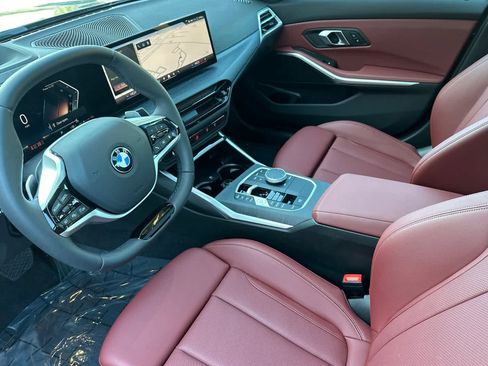 Used 2025 BMW 330i 330i image 11