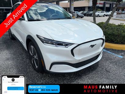 Used 2021 Ford Mustang Mach-E Select w/ Comfort/Appearance Package