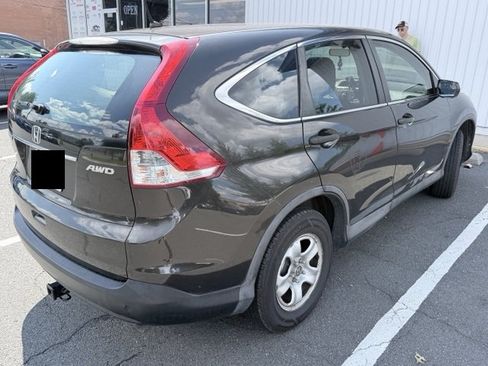Used 2014 Honda CR-V LX image 8