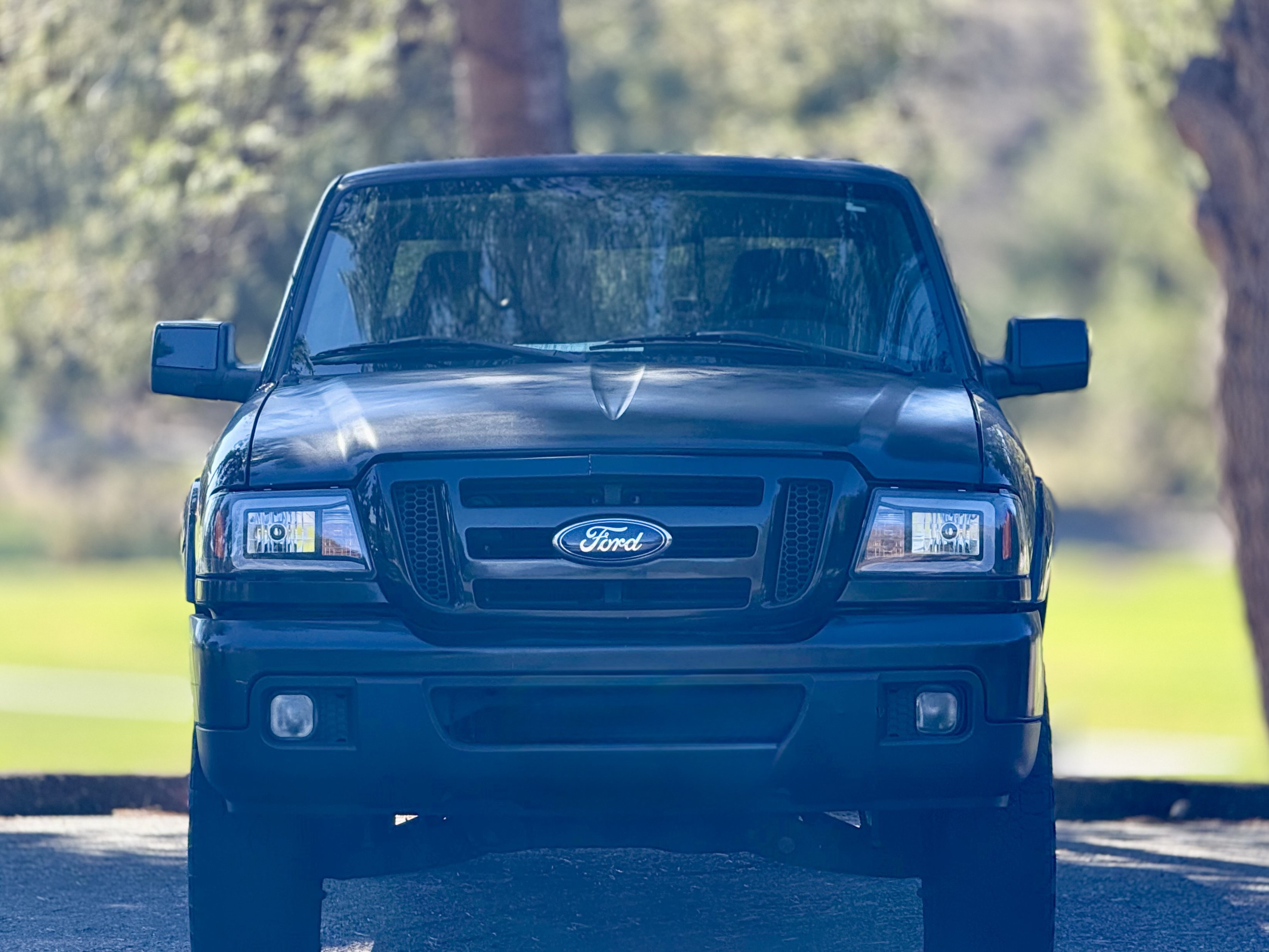 Used 2007 Ford Ranger STX RWD image 4