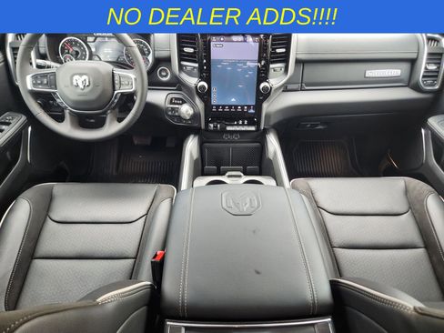 New 2026 RAM 1500 Laramie w/ Off Road Group image 24