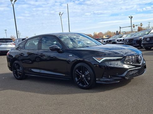 New 2026 Acura Integra A-Spec image 2