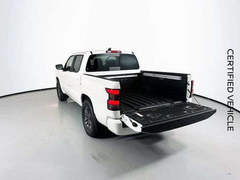 Certified 2025 Nissan Frontier SV w/ SV Convenience Package RWD image 26